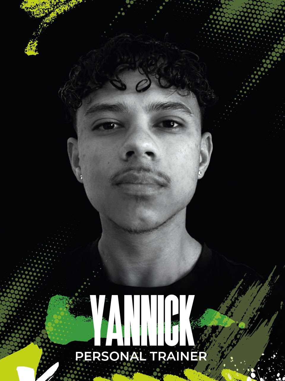 Yannick de la salle de sport Eudaimonia à Carquefou, la Chapelle-sur-Erdre, Thouaré-sur-Loire