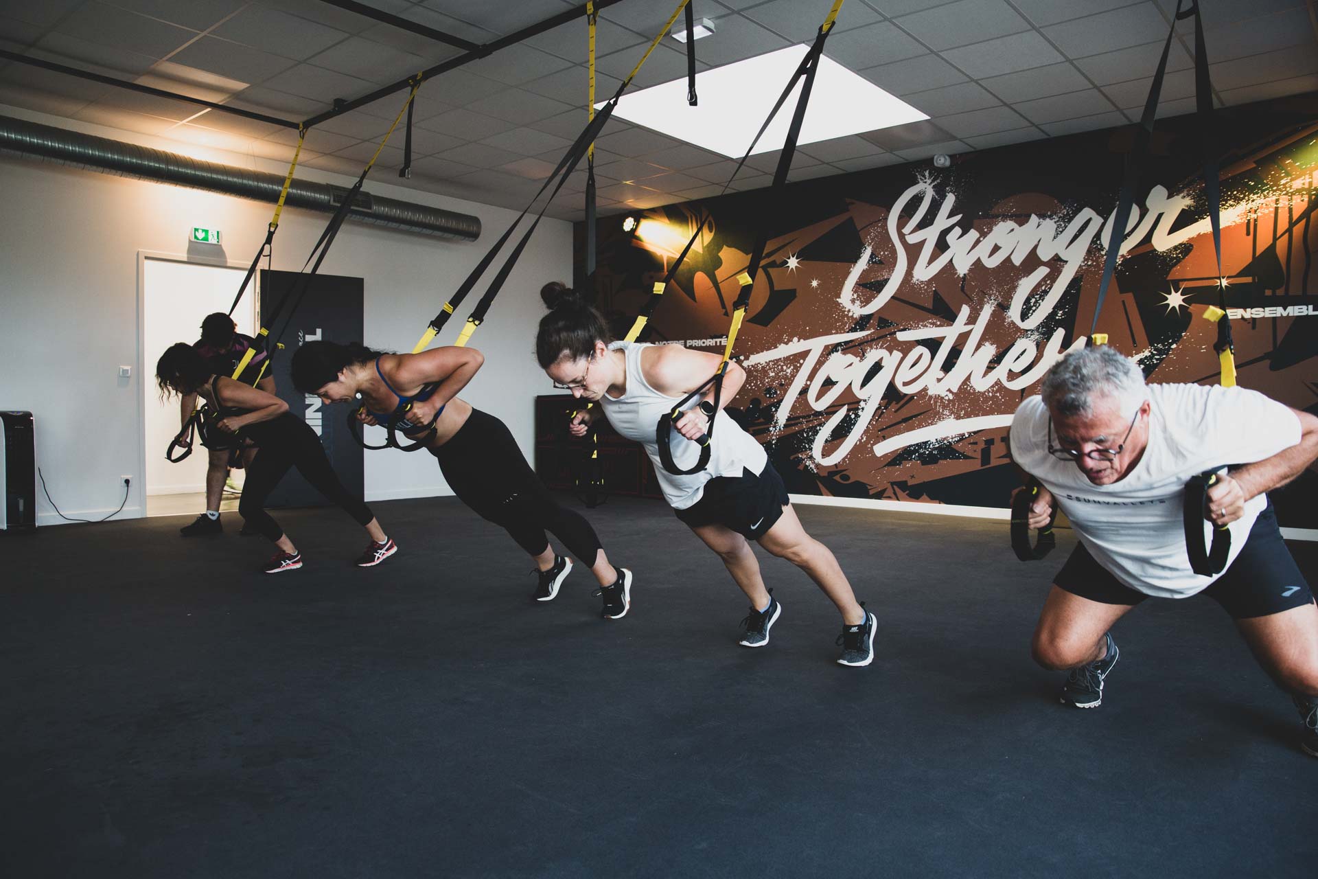 Les cours de CARDIO BOXING de la salle de sport d'Eudaimonia à Carquefou